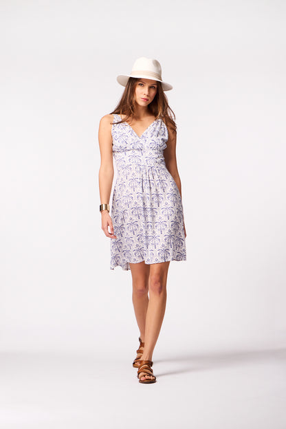 Valeria Dress 76000947-10