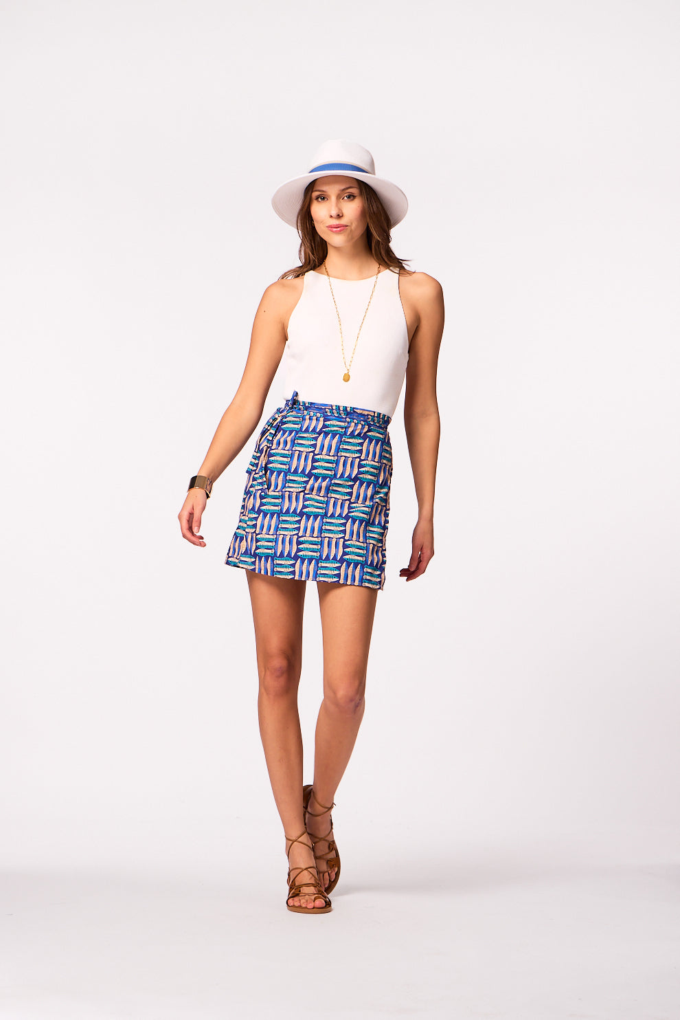 Anna Skirt 79000079-10