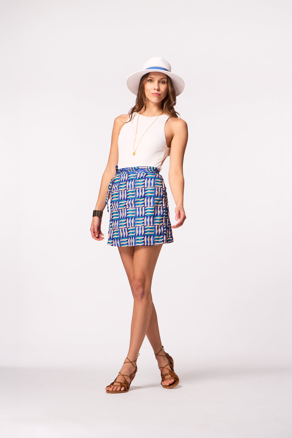 Anna Skirt 79000079-10