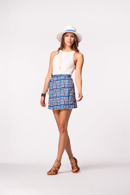 Anna Skirt 79000079-10