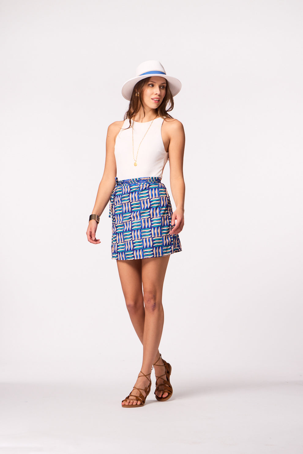 Anna Skirt 79000079-10