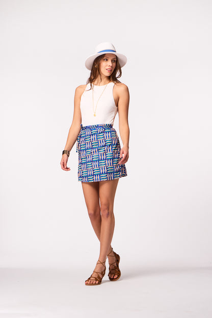 Anna Skirt 79000079-10