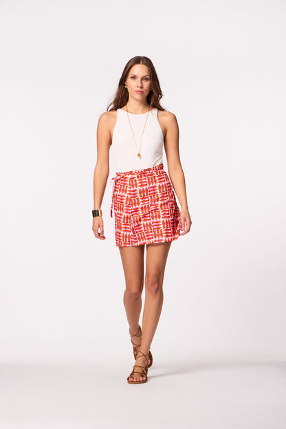 Lia Skirt 79000079-16