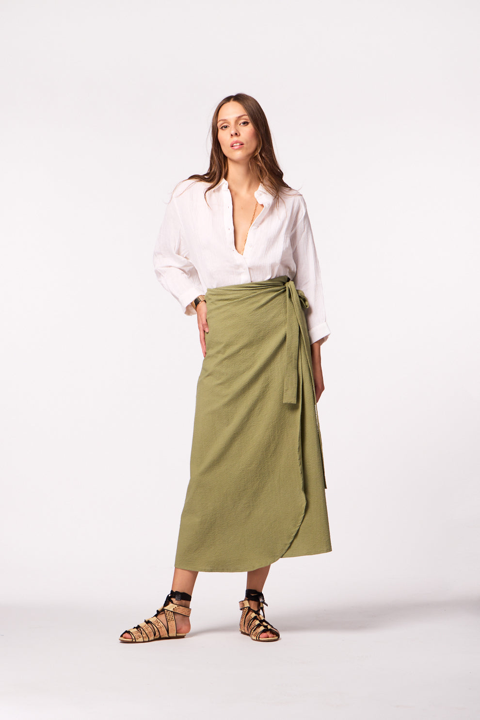 Leila Skirt 79000080-21