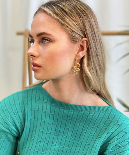 Madeline earrings