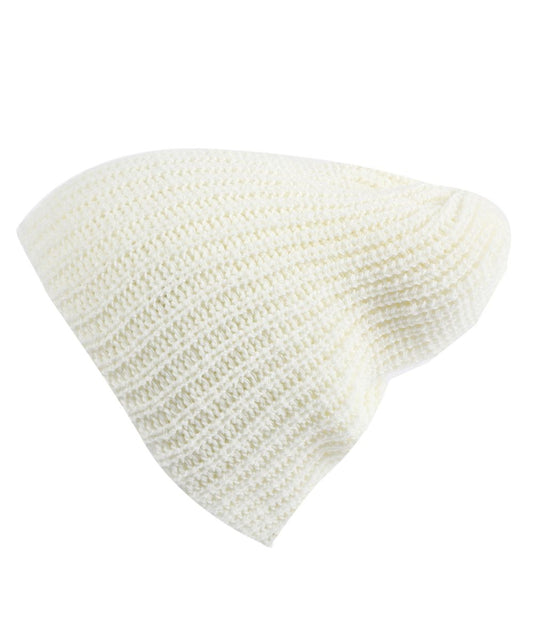 Plain Knitted Cap 82000105-01