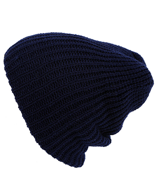 Plain Knitted Cap 82000105-10