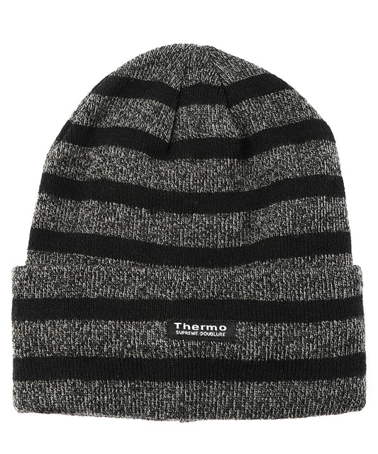 Striped Men's Cap 82000129-02