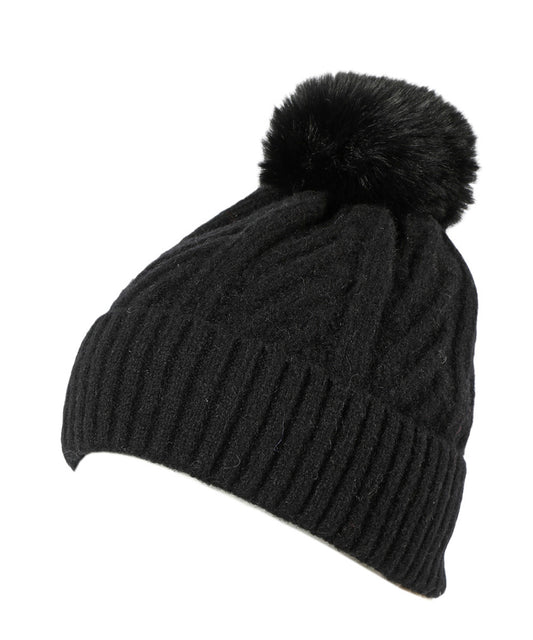Knitted Cap 82000142-02