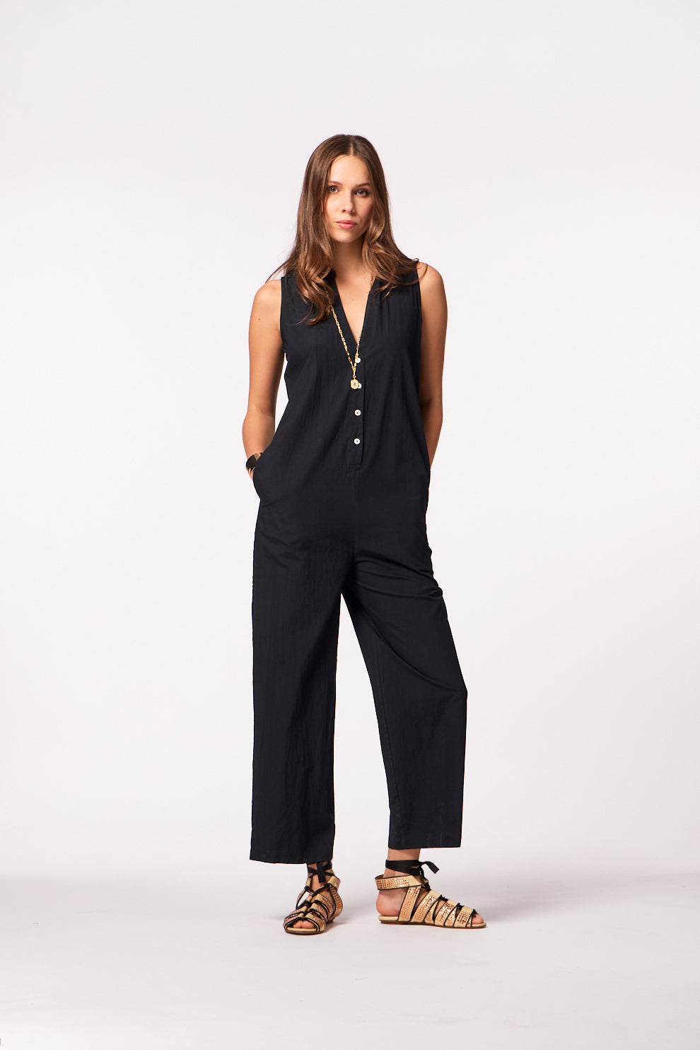 Clara Jumpsuit 93000511-02