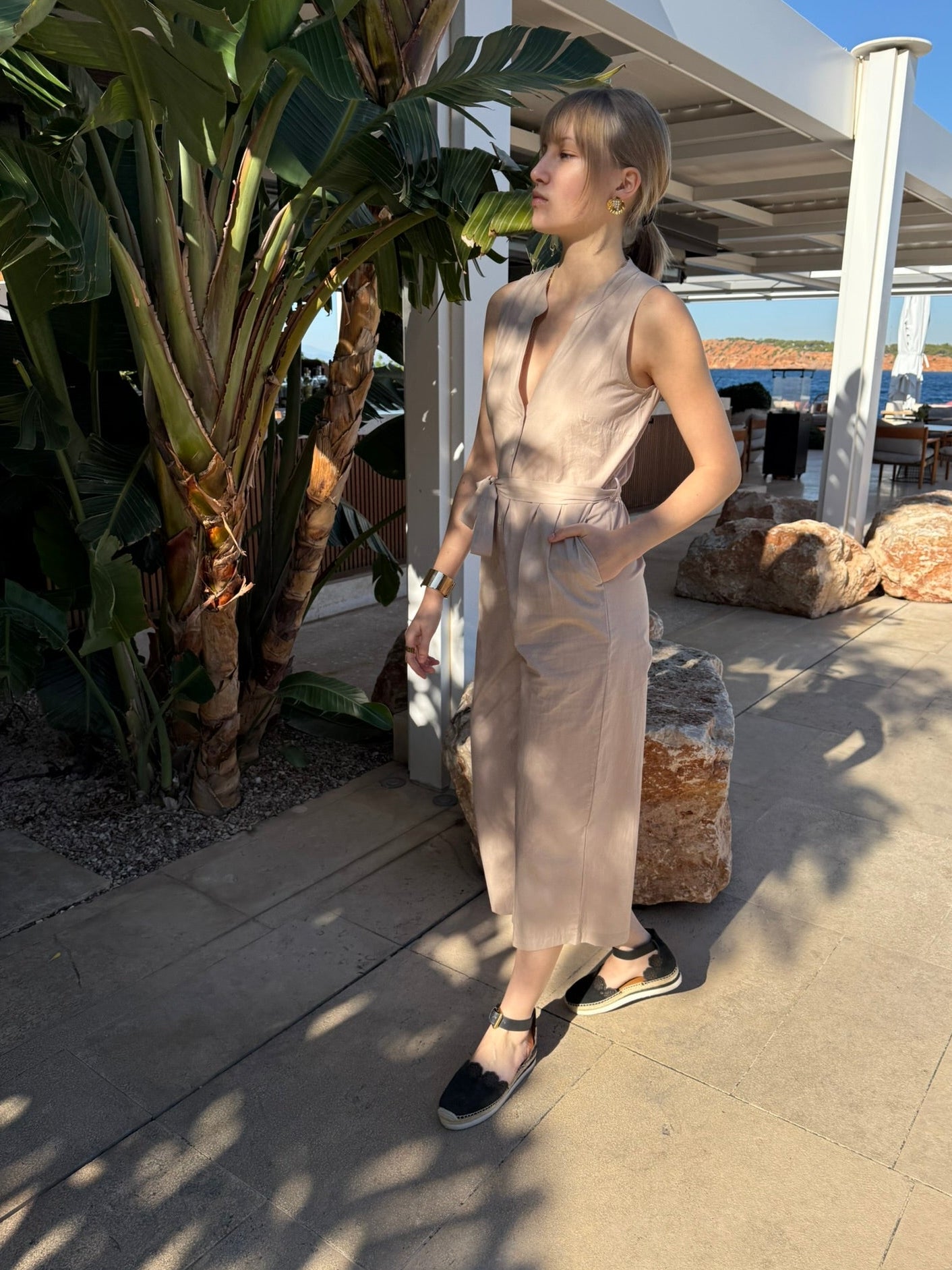 Alida Jumpsuit 93000511-05