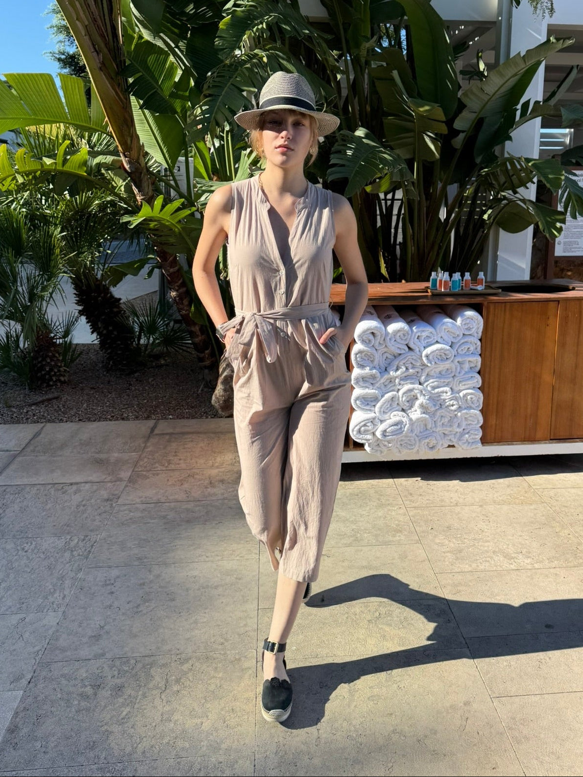 Alida Jumpsuit 93000511-05