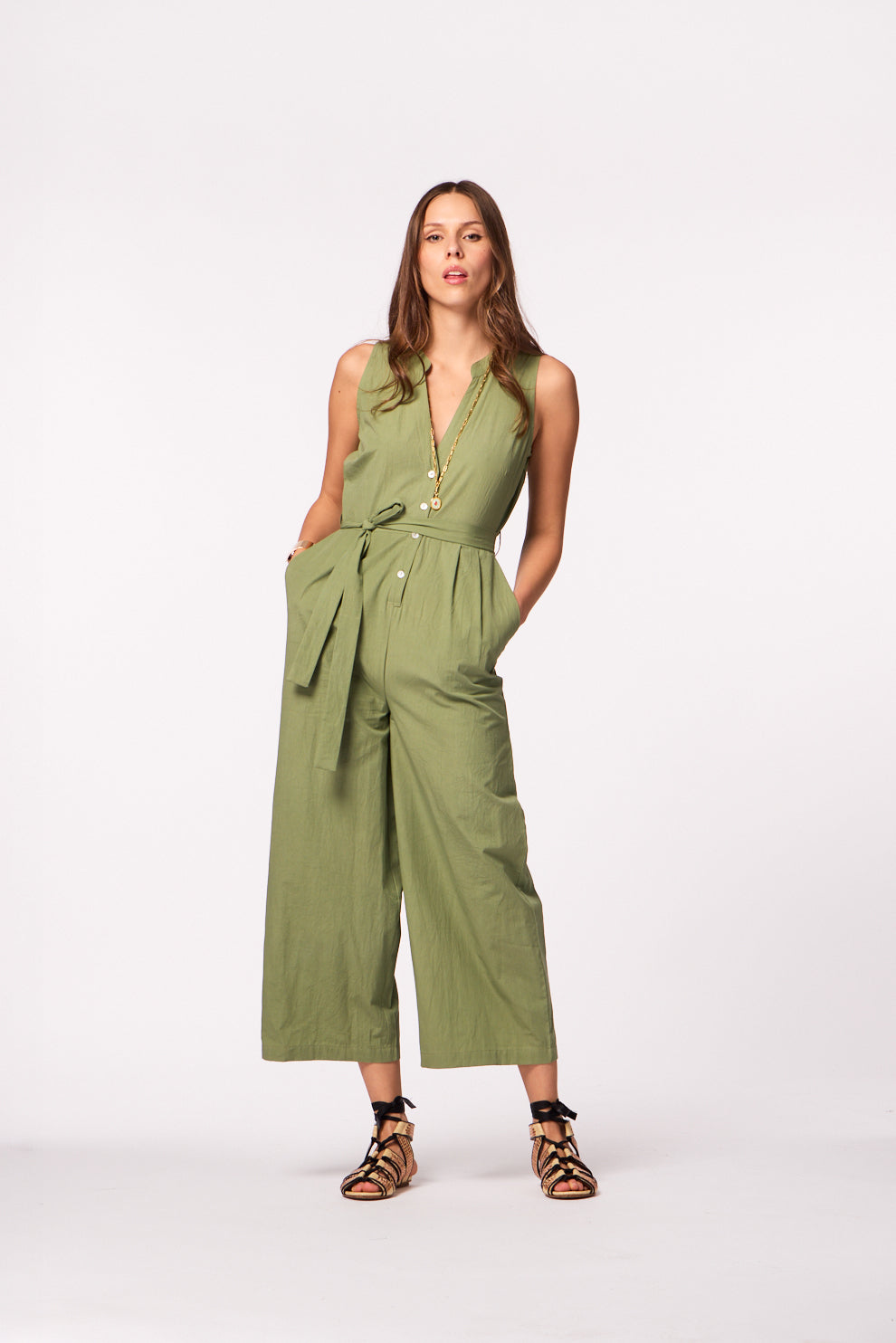 Jasmine Jumpsuit 93000511-21