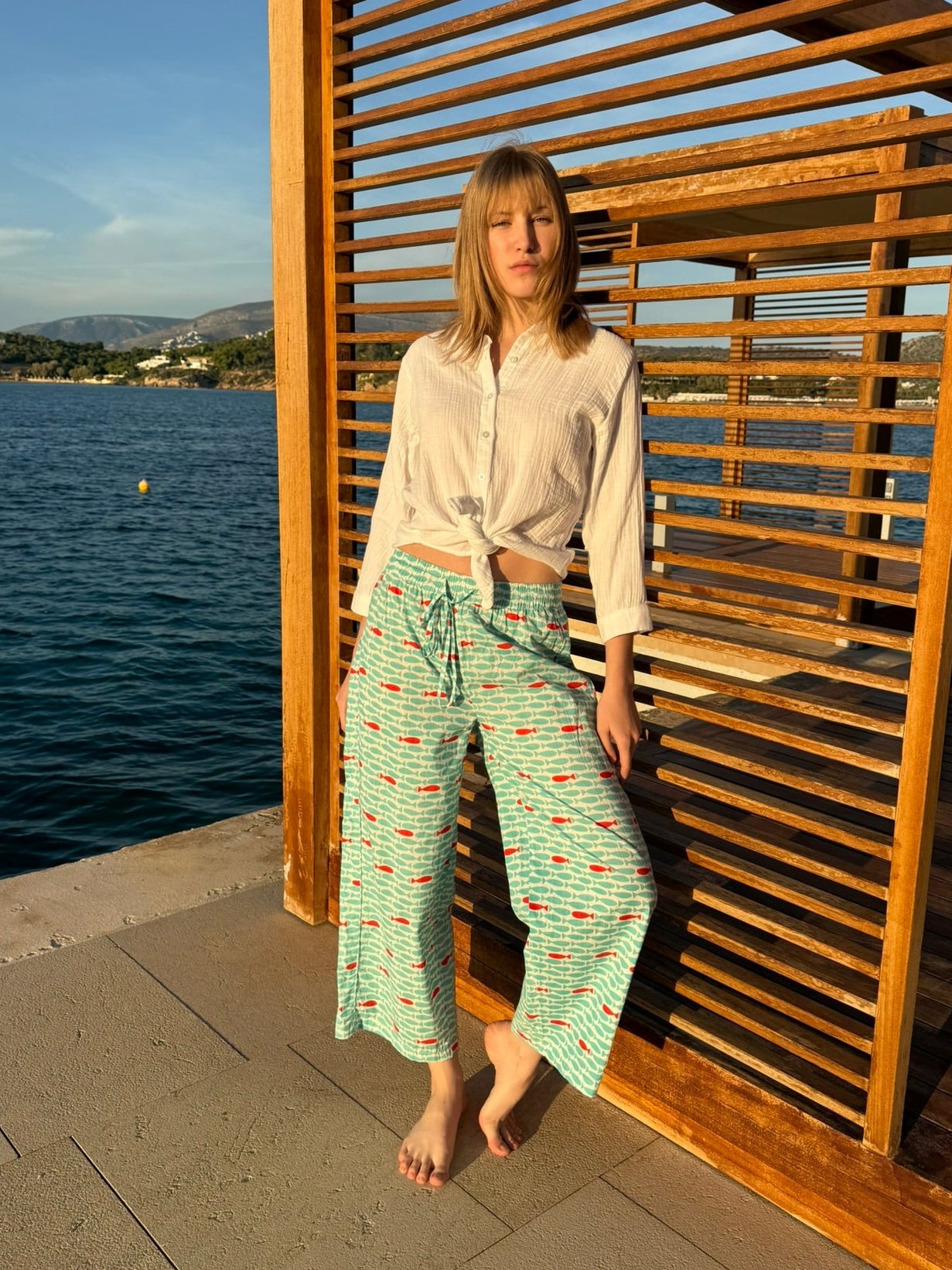 Renata Trouser 93000512-33