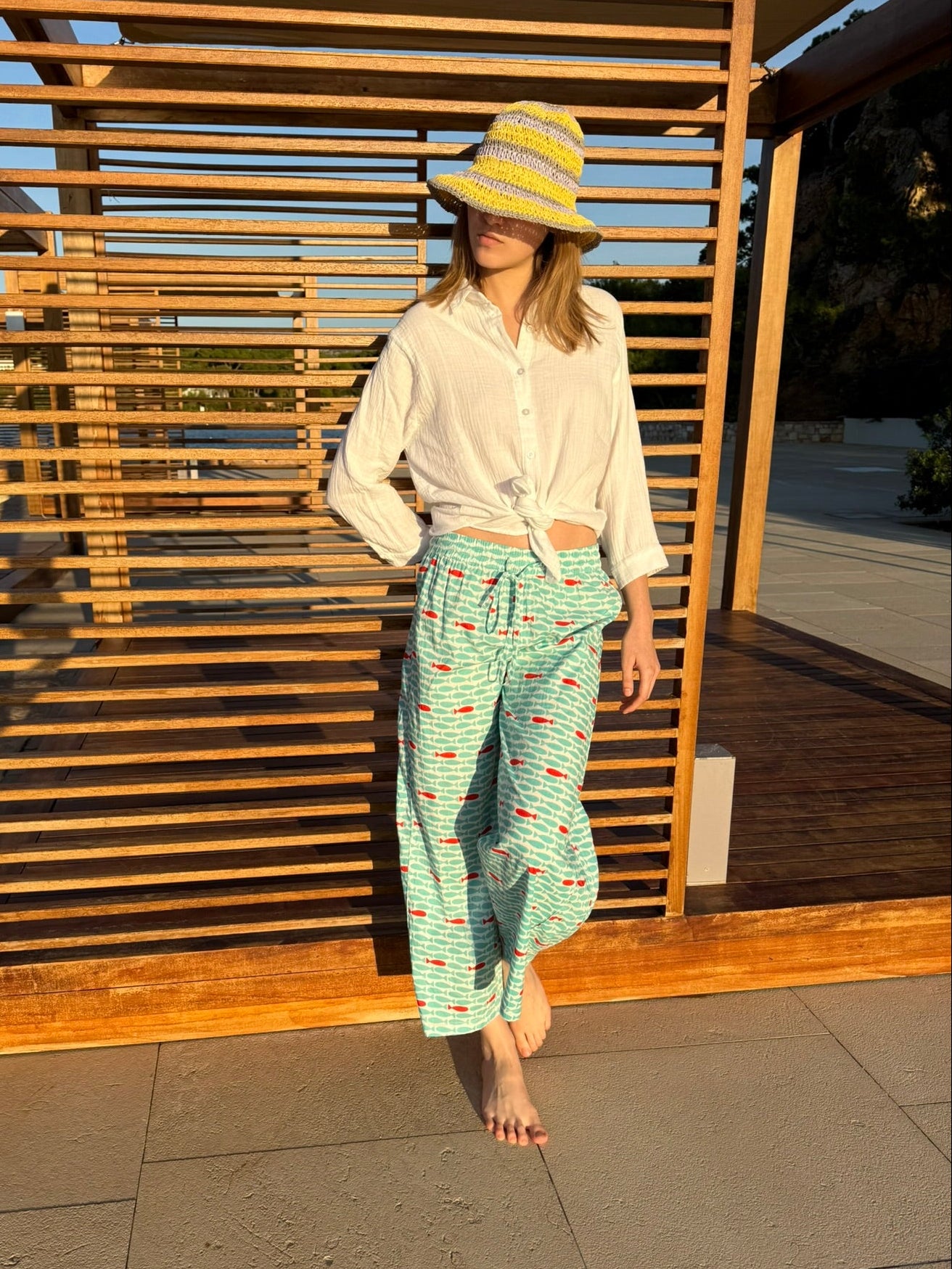 Renata Trouser 93000512-33