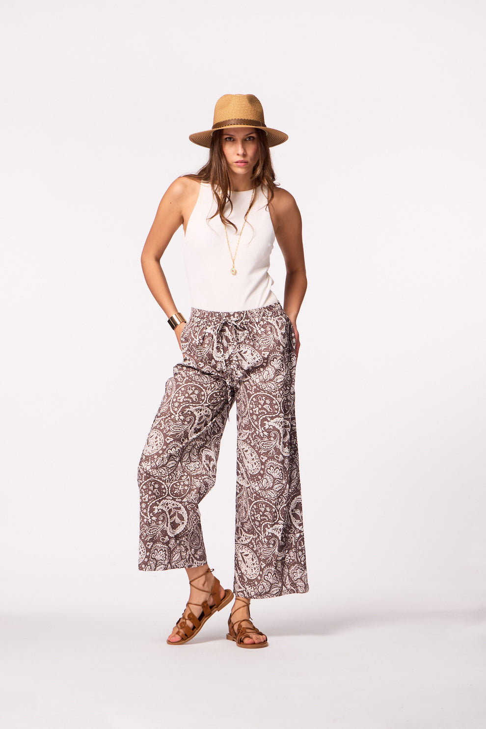 Olivia Trouser 93000514-68