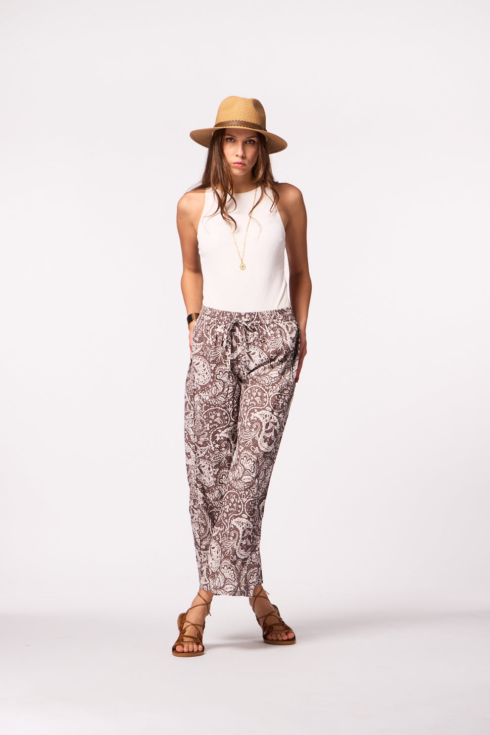 Olivia Trouser 93000514-68