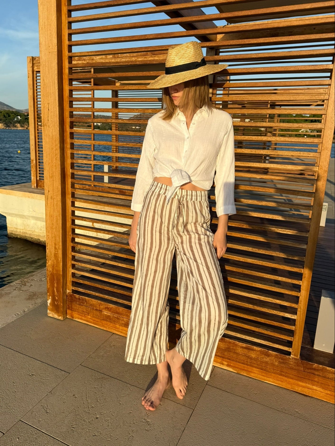 Rosalia Trousers 93000521-98