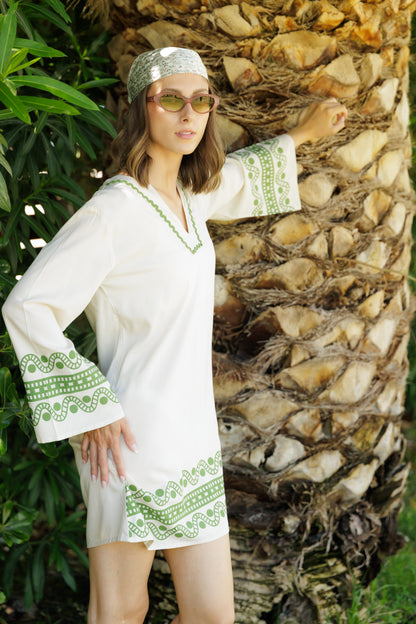 Florence Kaftan 60000910-21