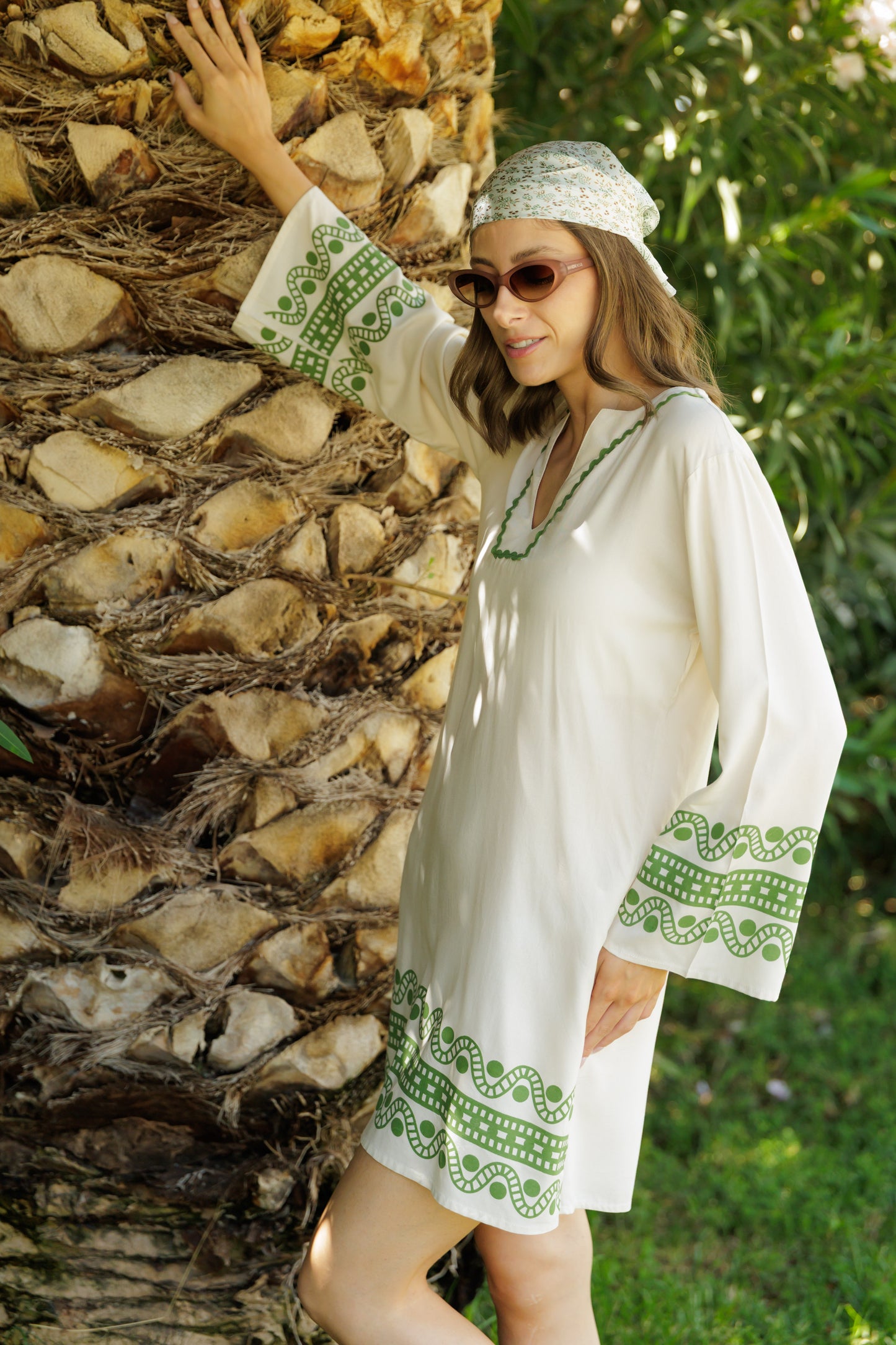 Florence Kaftan 60000910-21