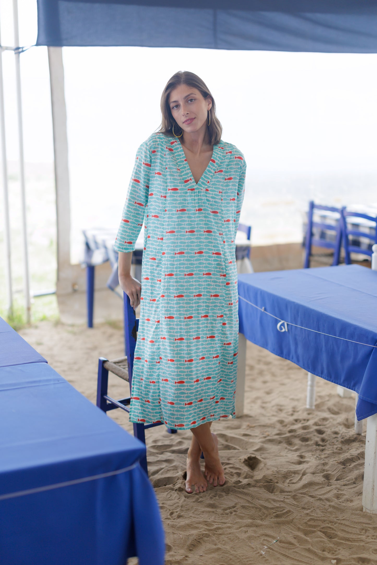 Mia Kaftan 60000911-33
