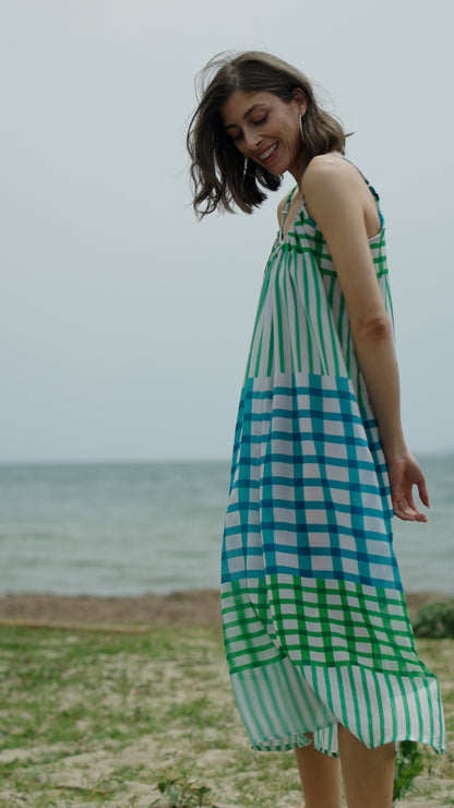 Clara Dress 76000943-19