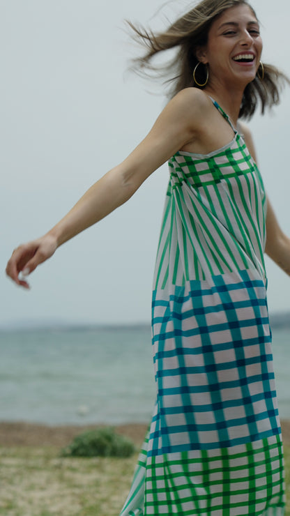 Clara Dress 76000943-19