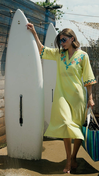 Ianthe Kaftan 60000923-17