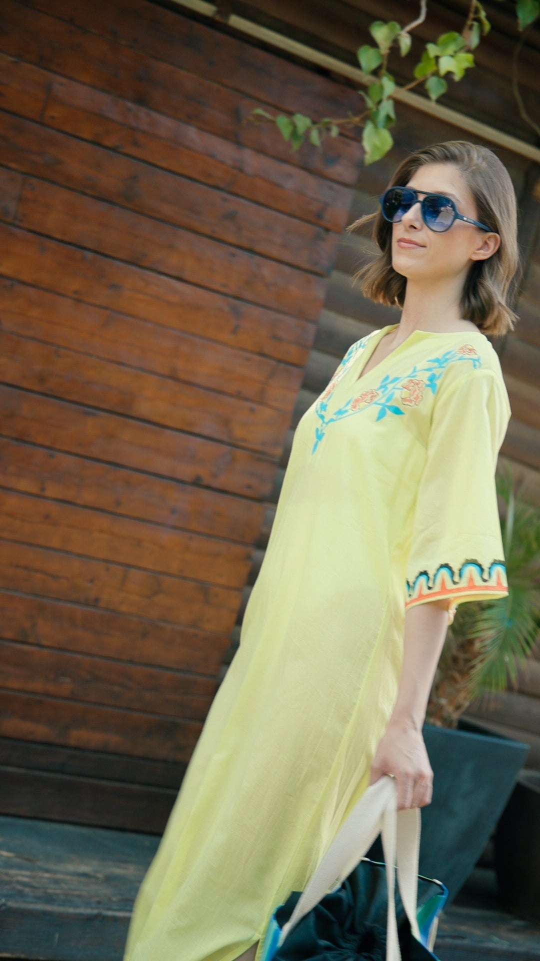 Ianthe Kaftan 60000923-17