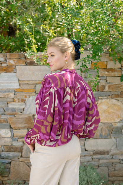 Corduroy Scrunchie