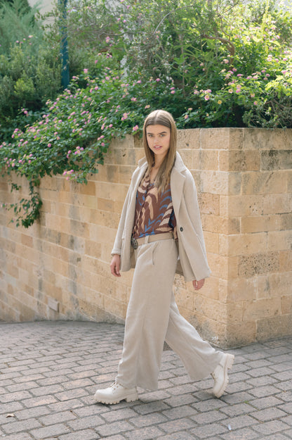 Corduroy pants