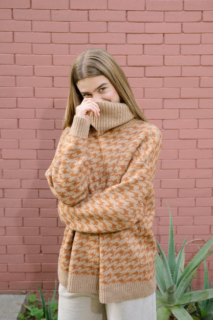 Knitted Sweater