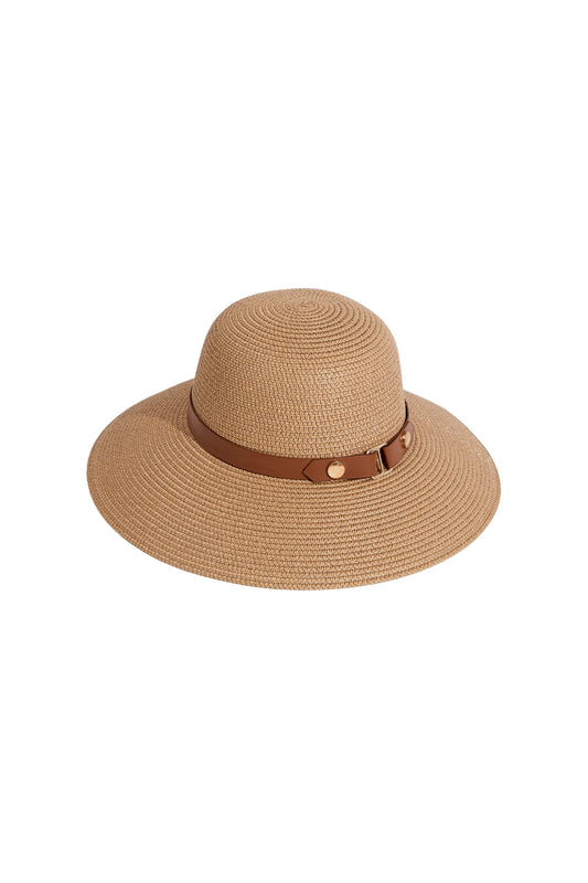 Ψάθινο Καπέλο 38000207-04