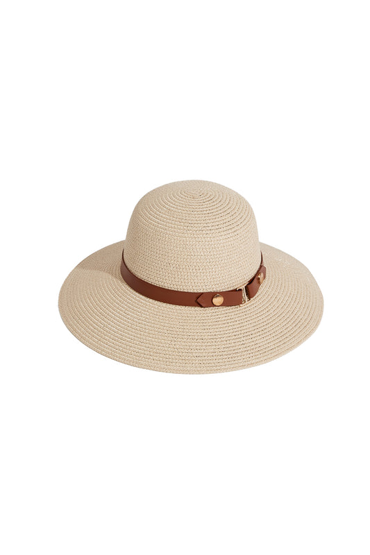 Ψάθινο Καπέλο 38000207-06