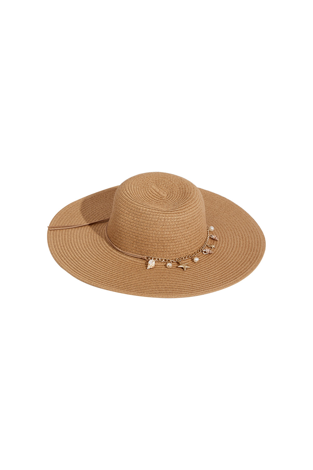 Ψάθινο Καπέλο 38000215-04