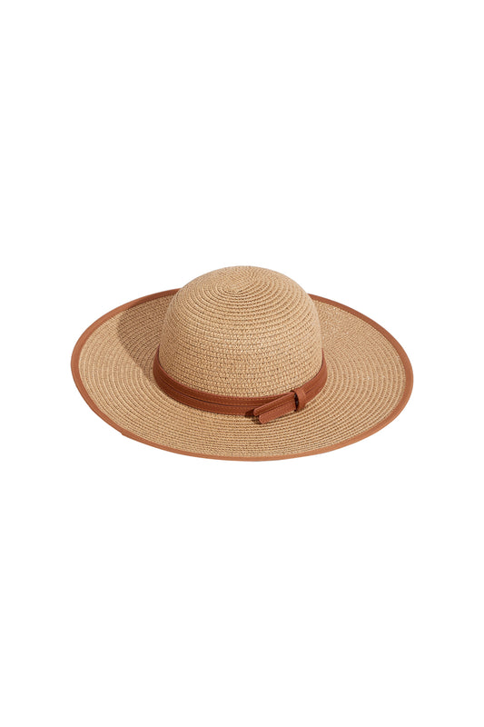 Ψάθινο Καπέλο 38000216-04