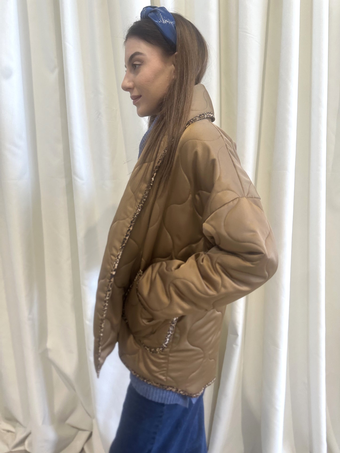 Jacket 55000376-03 - ΚΑΦΕ