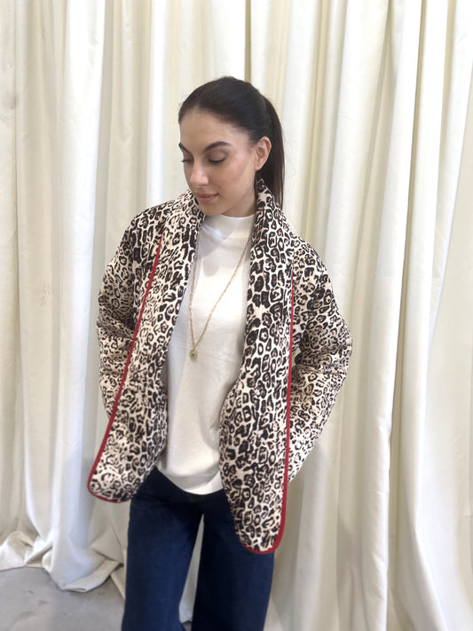 Jacket 55000379-97 - ANIMAL PRINT