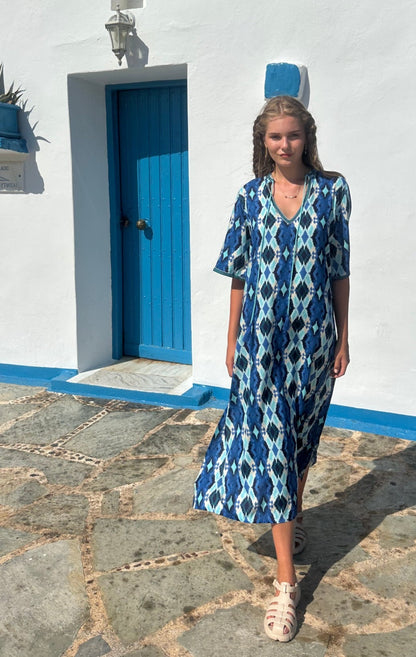 Tahiti Kaftan 