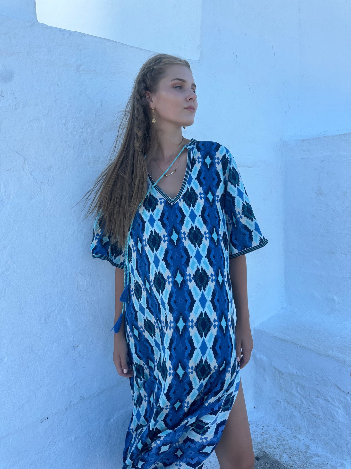 Tahiti Kaftan 